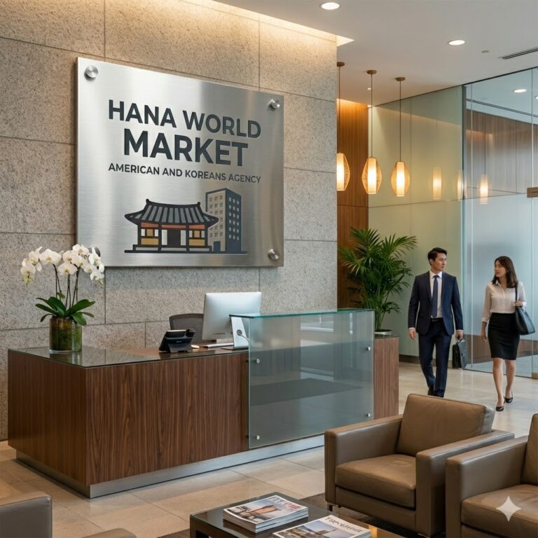 Hana World Market